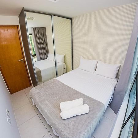 Apartamento, Vista Mar, Praia De Boa Viagem, Hospedes Exigentes! Recife Dış mekan fotoğraf
