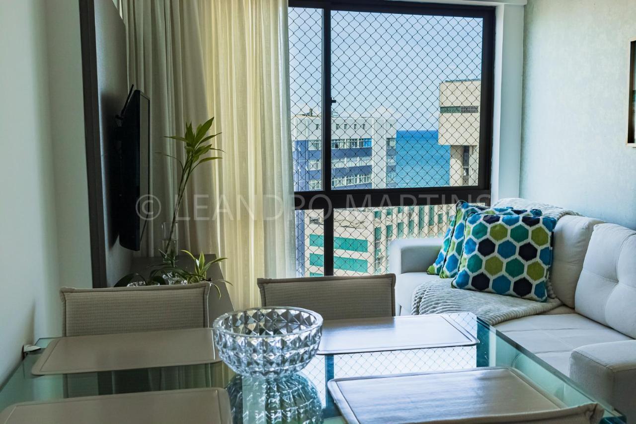 Apartamento, Vista Mar, Praia De Boa Viagem, Hospedes Exigentes! Recife Dış mekan fotoğraf