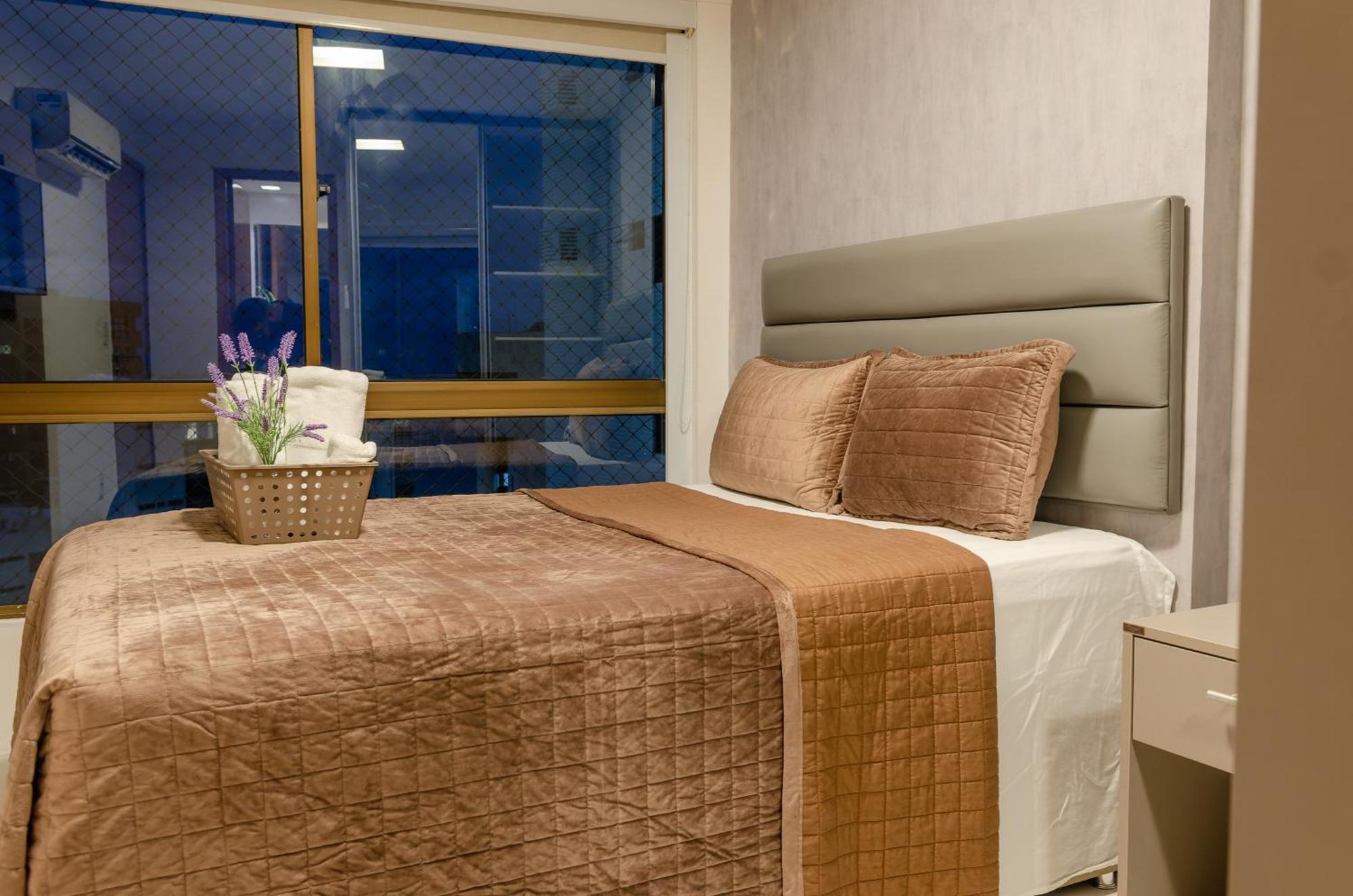 Apartamento, Vista Mar, Praia De Boa Viagem, Hospedes Exigentes! Recife Dış mekan fotoğraf