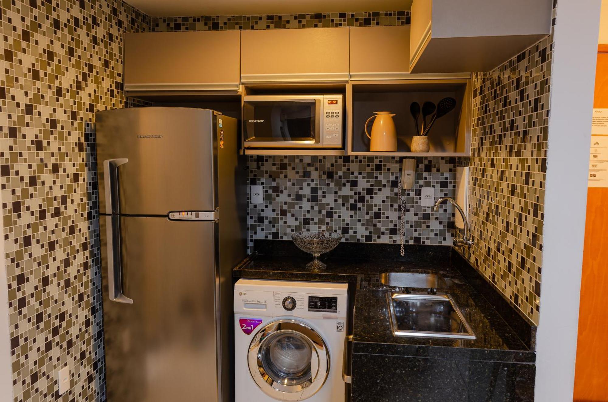 Apartamento, Vista Mar, Praia De Boa Viagem, Hospedes Exigentes! Recife Dış mekan fotoğraf