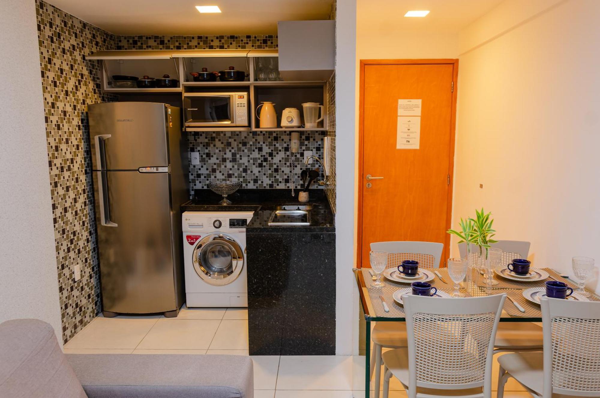 Apartamento, Vista Mar, Praia De Boa Viagem, Hospedes Exigentes! Recife Dış mekan fotoğraf