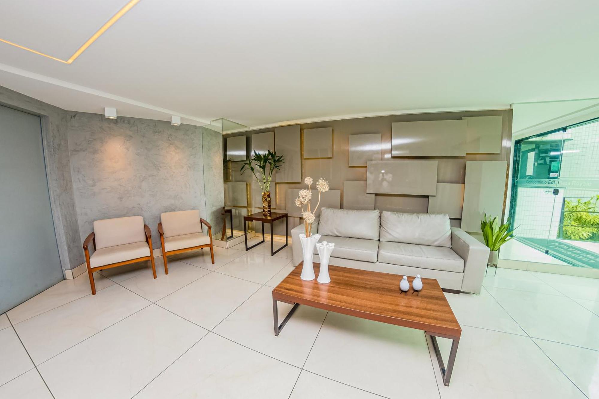 Apartamento, Vista Mar, Praia De Boa Viagem, Hospedes Exigentes! Recife Dış mekan fotoğraf