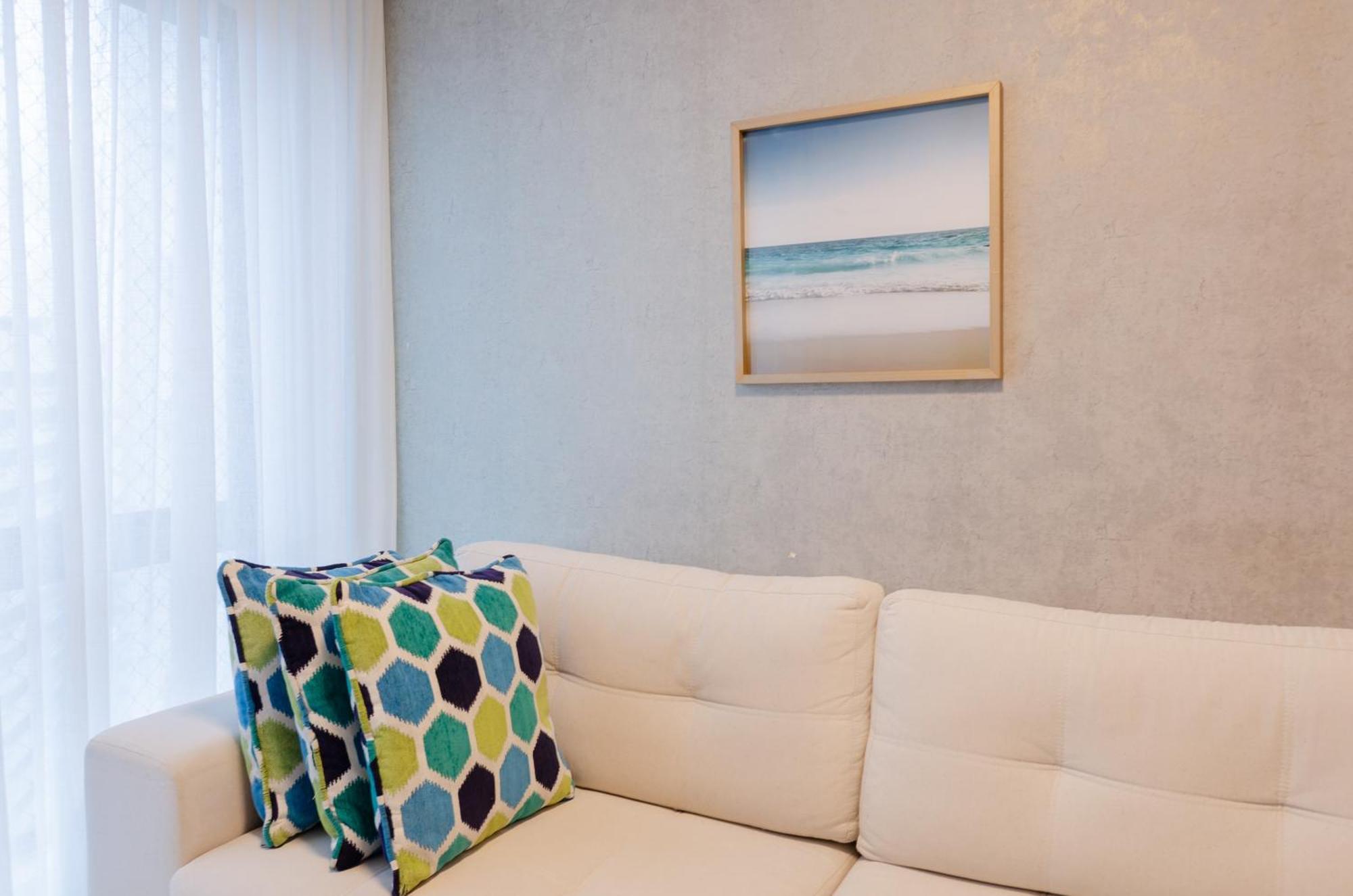Apartamento, Vista Mar, Praia De Boa Viagem, Hospedes Exigentes! Recife Dış mekan fotoğraf