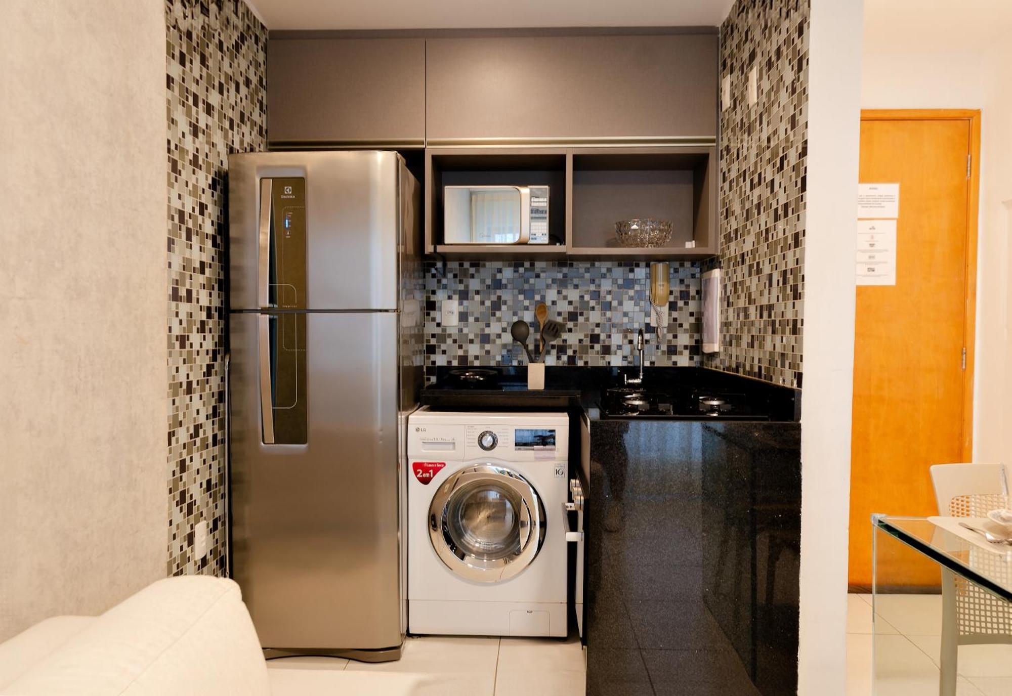 Apartamento, Vista Mar, Praia De Boa Viagem, Hospedes Exigentes! Recife Dış mekan fotoğraf