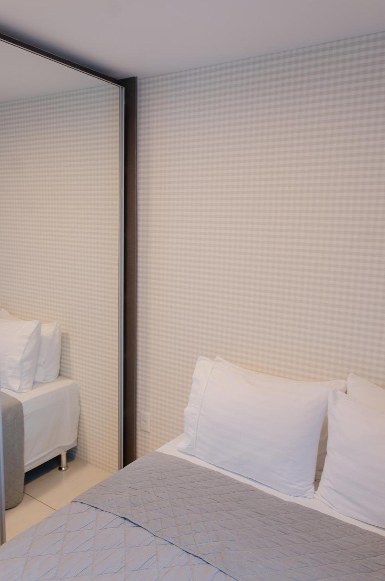 Apartamento, Vista Mar, Praia De Boa Viagem, Hospedes Exigentes! Recife Dış mekan fotoğraf