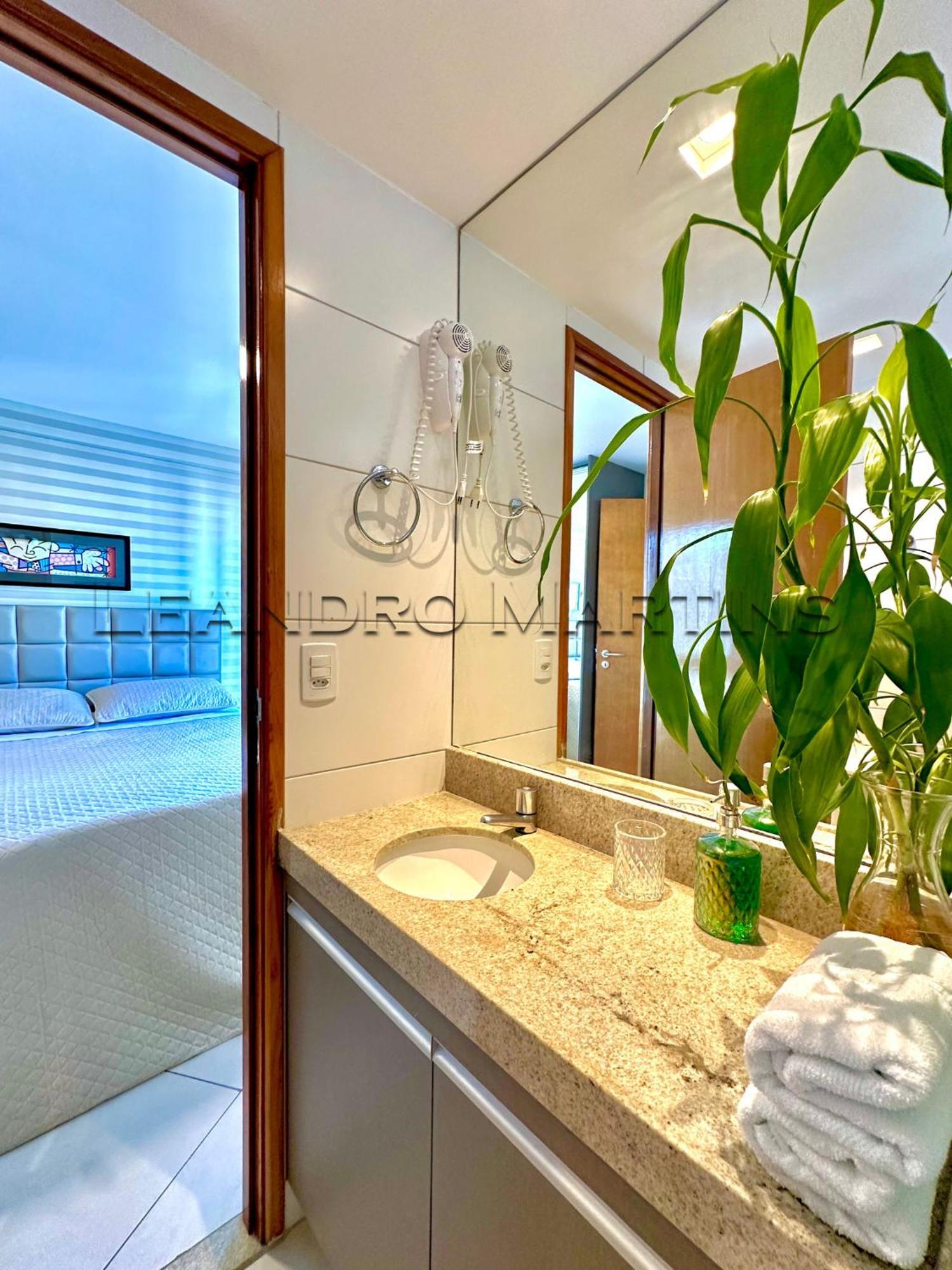 Apartamento, Vista Mar, Praia De Boa Viagem, Hospedes Exigentes! Recife Dış mekan fotoğraf