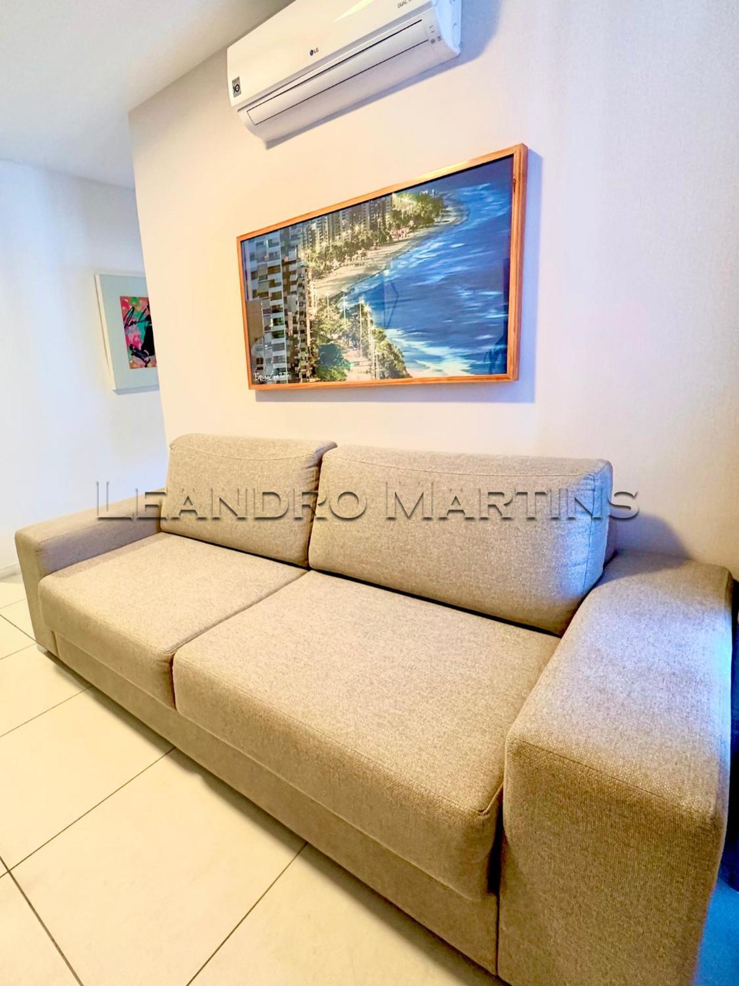 Apartamento, Vista Mar, Praia De Boa Viagem, Hospedes Exigentes! Recife Dış mekan fotoğraf